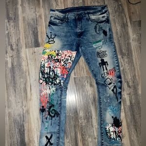 rue21 Skinny jeans